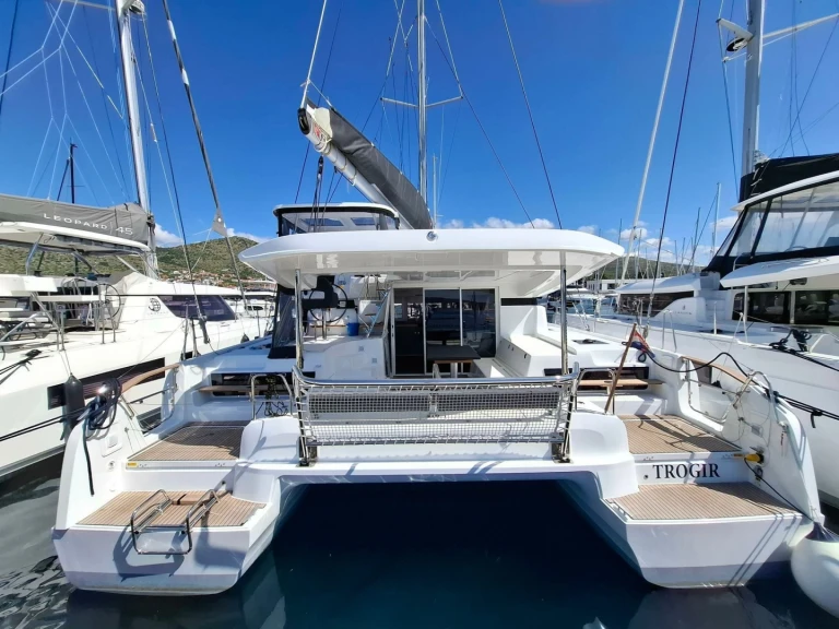 Lagoon Lagoon 43 charter bareboat or captained in  Eden Island