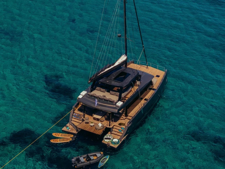 Rent a  Moon Yacht 65 Sami