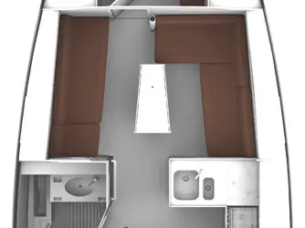 Yacht charter Pula cheap Cruiser 37