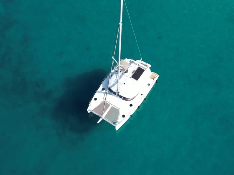 Catamaran rental with or without captain Fountaine Pajot Bodrum