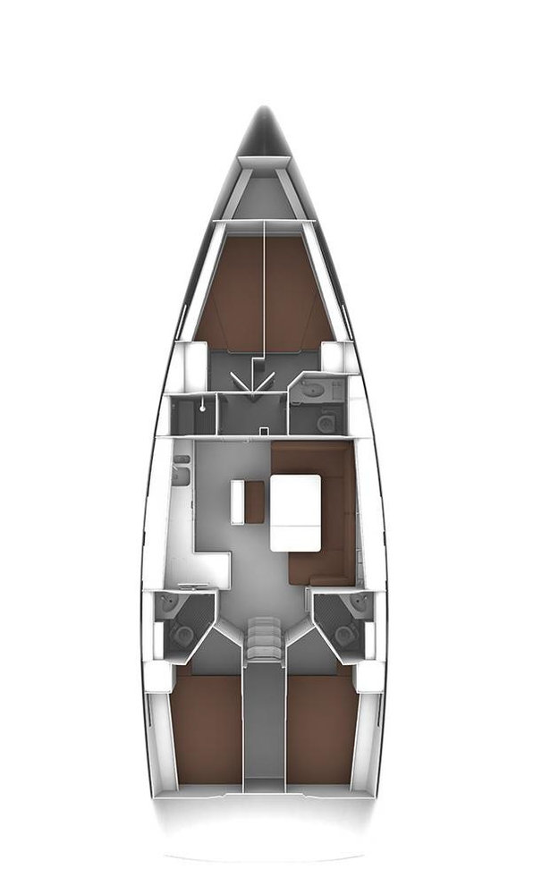 Sailboat for rent Alimos at the best price