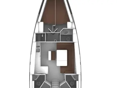 Sailboat for rent Alimos at the best price