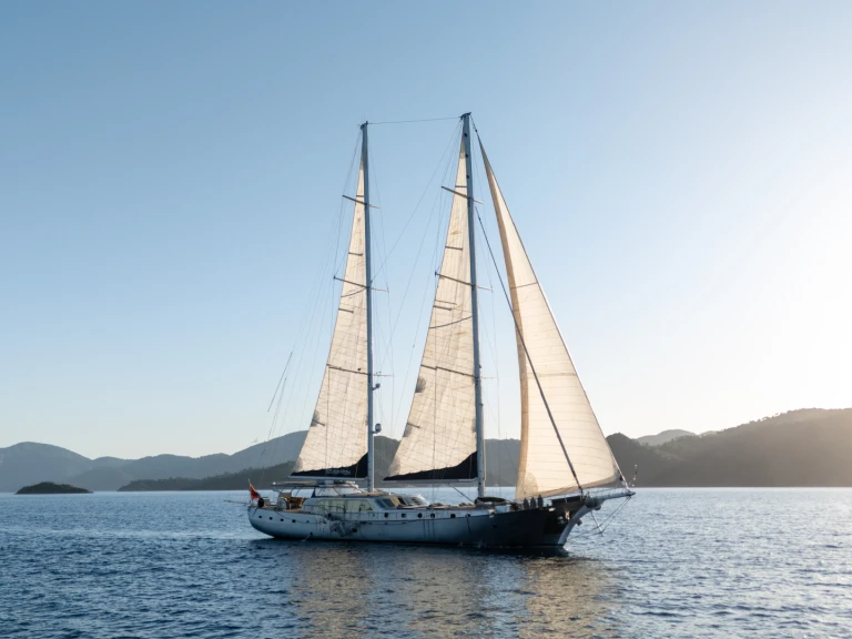 Boat rental  SILVER MOON in Bodrum on Samboat