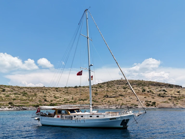  Gulet Zorbas in Bodrum on SamBoat