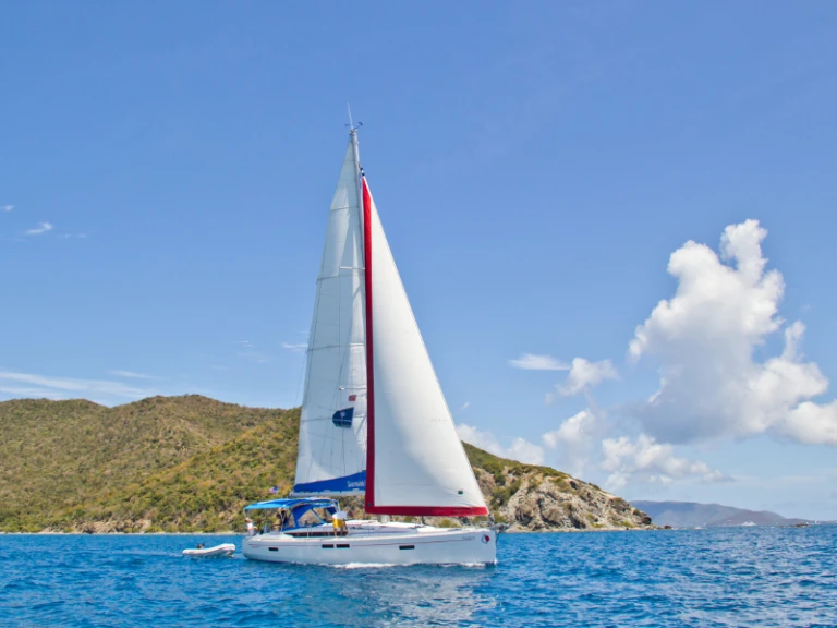 Sailboat rental with or without captain Jeanneau Road Town
