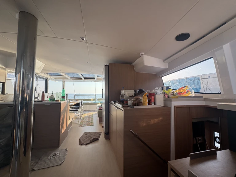 Catamaran rental with or without captain Bali Palermo