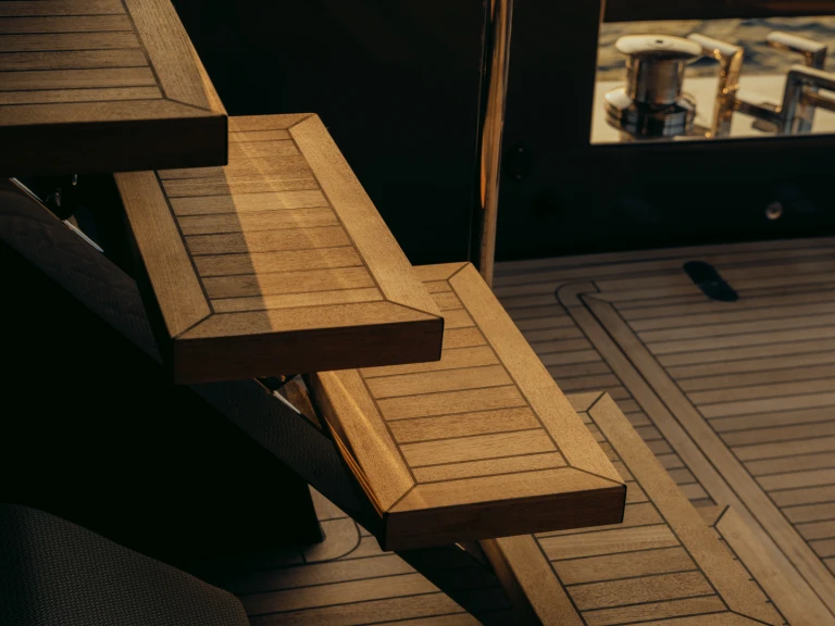 Rent a  Moon Yacht 65 Sami