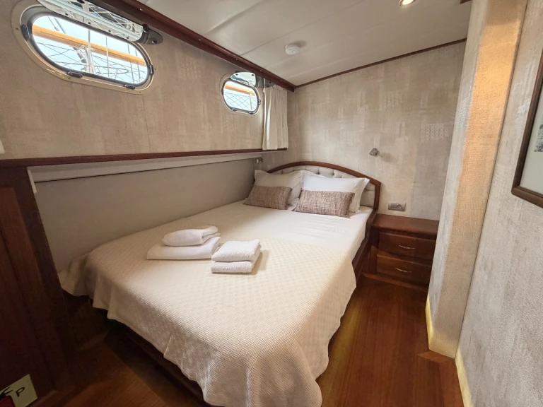  Gulet Zorbas in Bodrum on SamBoat