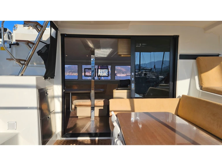 Yacht charter Fethiye cheap Lagoon 42