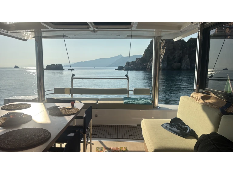 Bali Bali 4.8 in Palermo on SamBoat