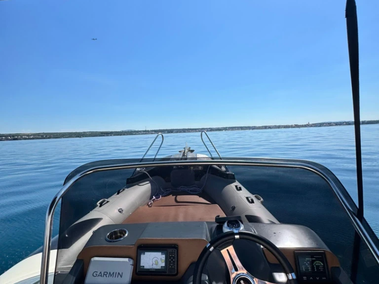 RIB rental in Tkon - Solemar Solemar 23