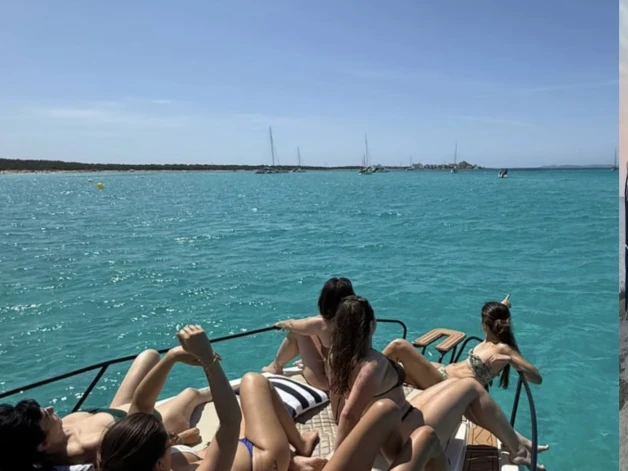 Bareboat Rental Motorboat Bénéteau with a boat licence