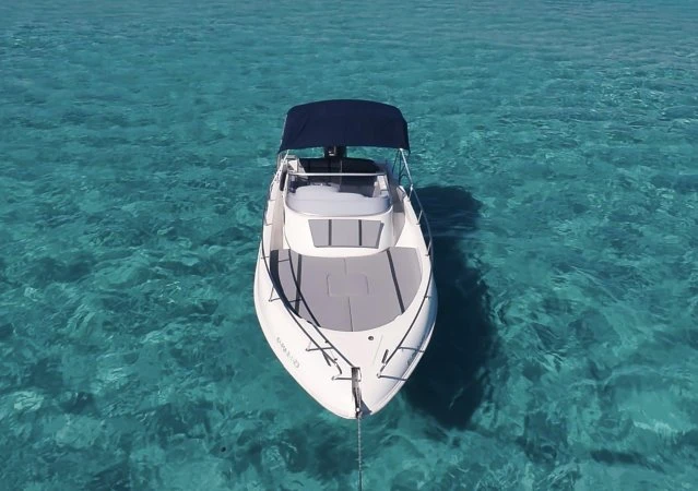Boat rental Seabird 755 in Santa Eulària des Riu on Samboat