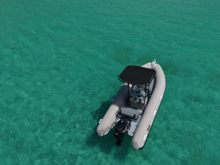 RIB for rent Saint Martin at the best price