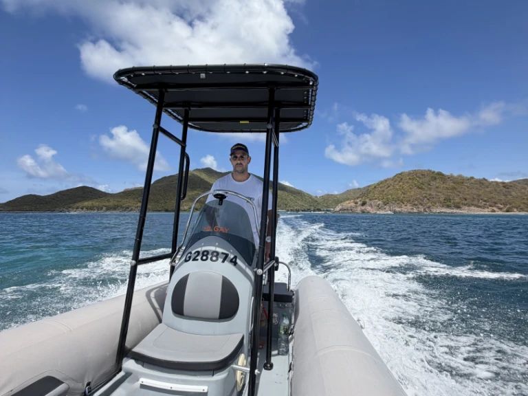 3D Tender Lux 550 in Saint Martin on SamBoat