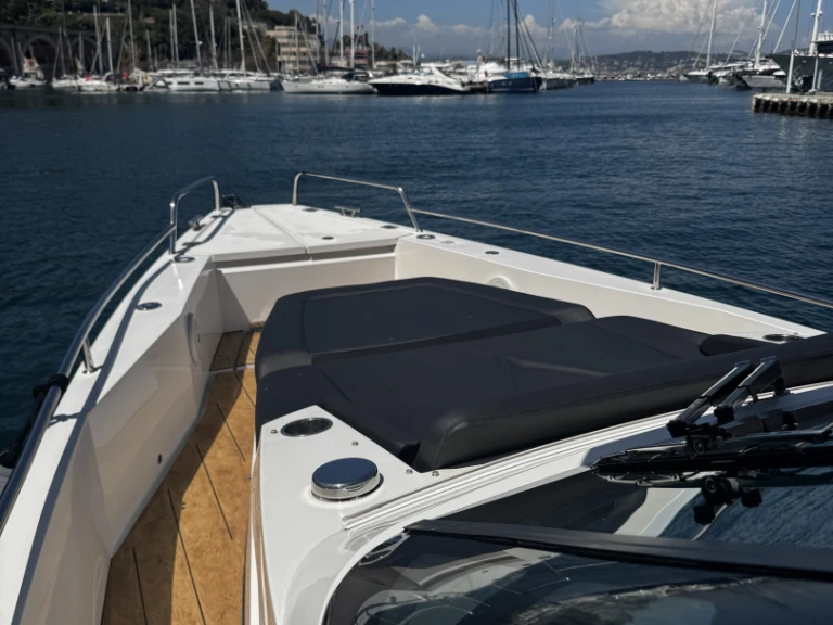 Yacht charter Mandelieu-la-Napoule cheap Axopar 37 Sun-Top
