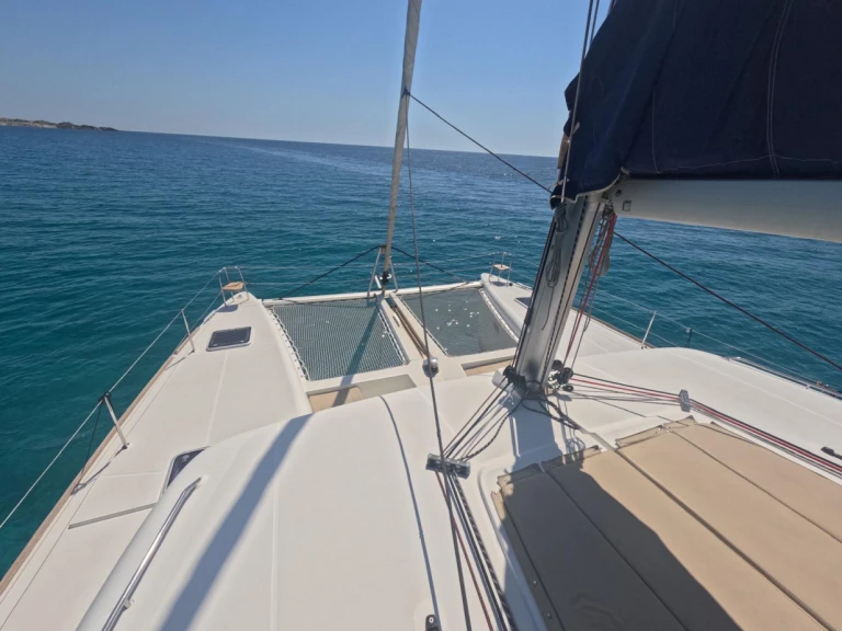 Lagoon Lagoon 450 in Mahón on SamBoat