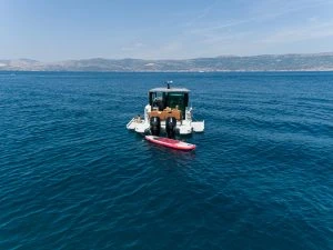 Saxdor Saxdor 320 GTO charter bareboat or captained in  Zadar