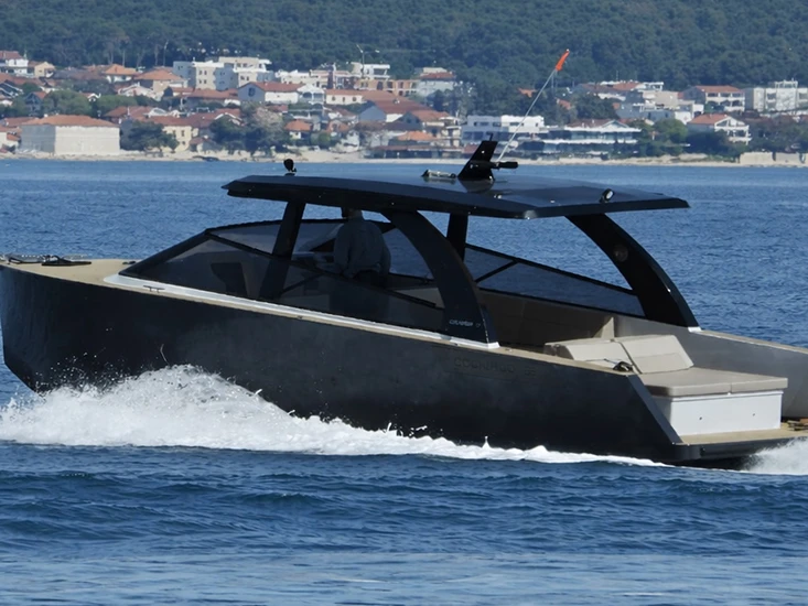 Colnago Colnago 33 charter bareboat or captained in  Zadar