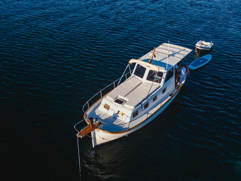 Motorboat for rent Palma de Mallorca at the best price