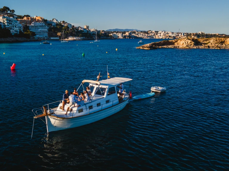 Majoni espalmador 45 in Palma de Mallorca on SamBoat