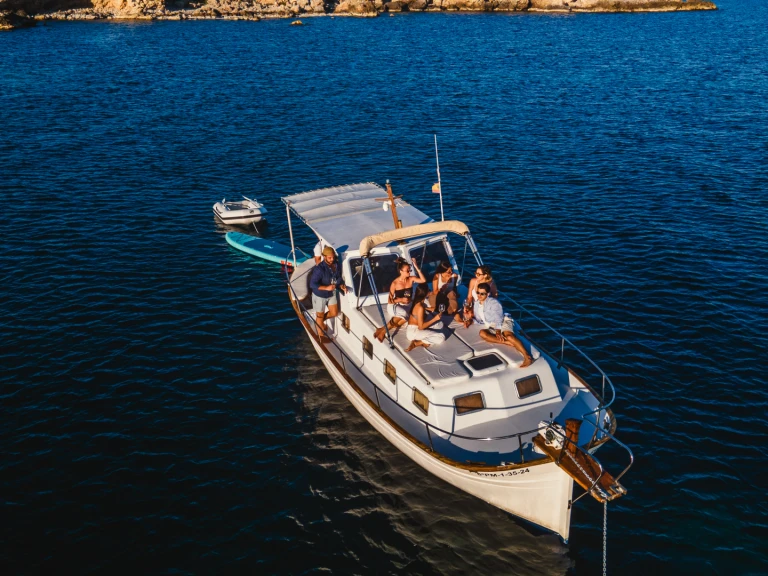 Rent a Majoni espalmador 45 Palma de Mallorca