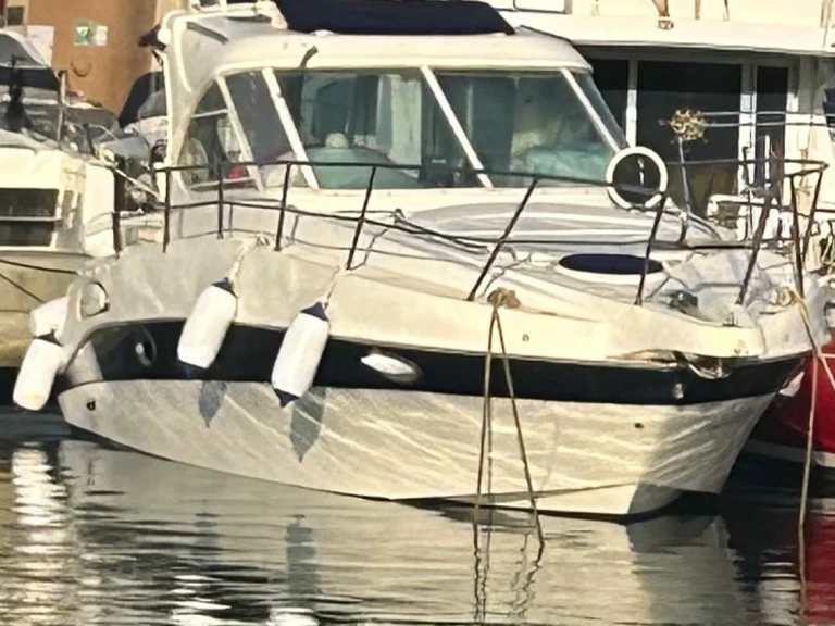 Boat rental Saver Saver 330 Sport in Fano on Samboat