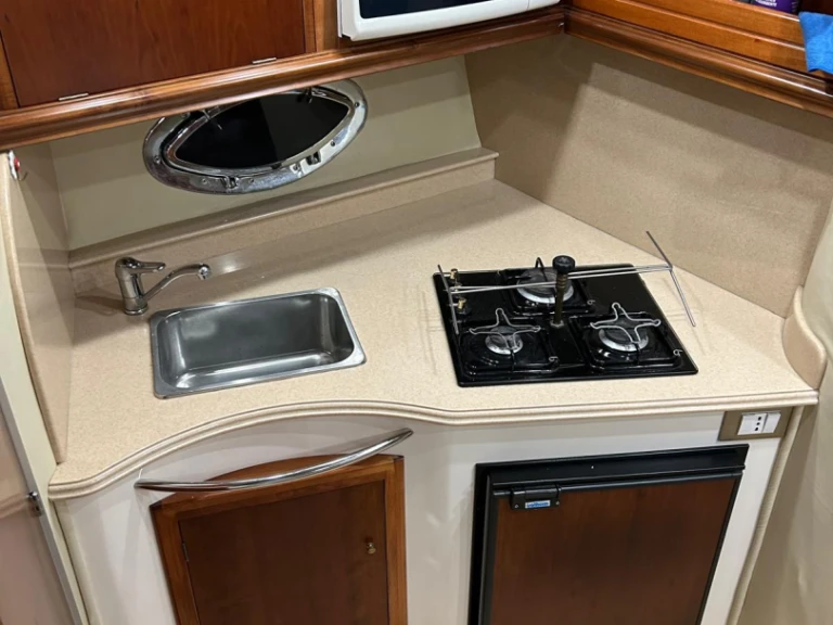Saver Saver 330 Sport charter bareboat or captained in  Fano
