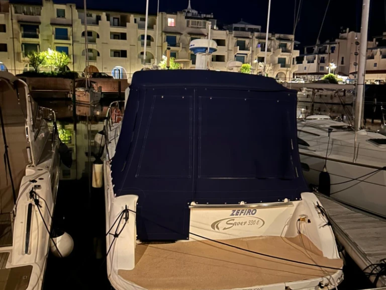 Rent a Saver Saver 330 Sport Fano