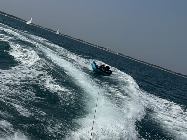 Jeanneau CAP CAMARAT 6,5 CC Style charter bareboat or captained in  Carnon-Plage