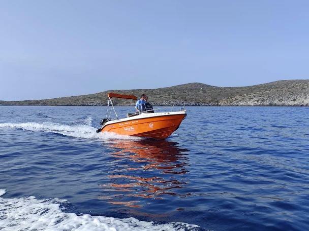 Rent a Poseidon Blu Water 170cc Kato Gouves