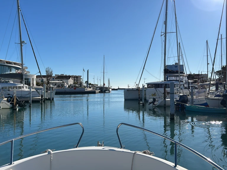 Motorboat rental in Carnon-Plage - Jeanneau CAP CAMARAT 6,5 CC Style