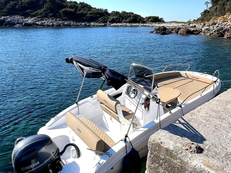 Rent a Barqa Barqa Q20 Rovinj