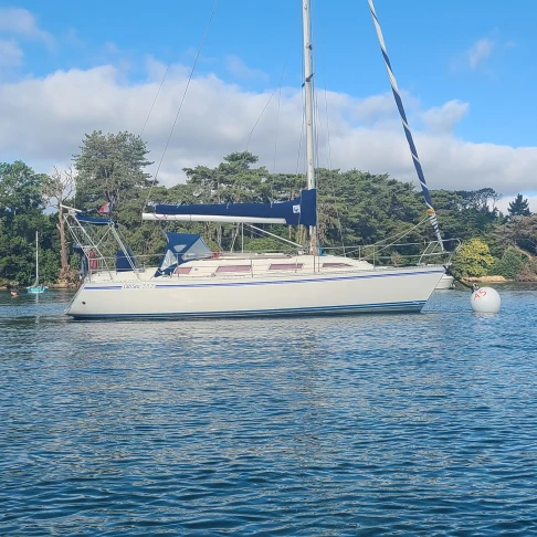 Yacht charter Larmor-Baden cheap Gib Sea 35 Master