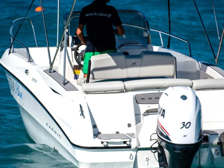 Yacht charter Kiáto cheap 1851