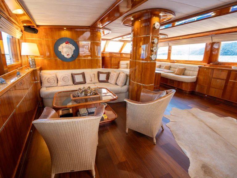 Sailboat for rent Bodrum at the best price