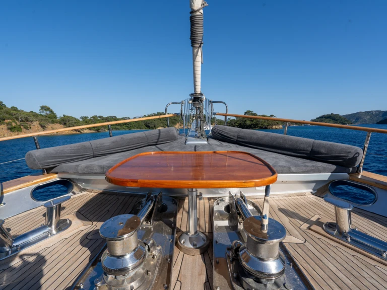 Sailboat for rent Bodrum at the best price