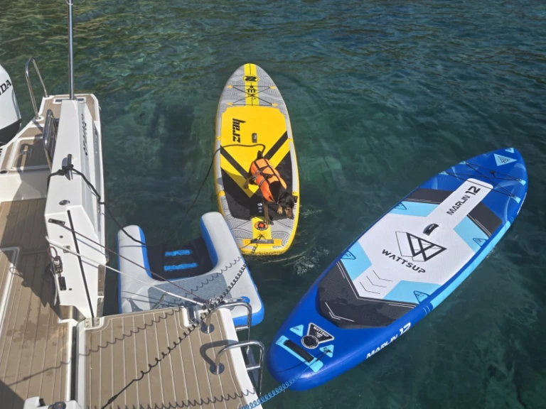 Boat rental Jeanneau Cap Camarat 9.0 WA in Empuriabrava on Samboat