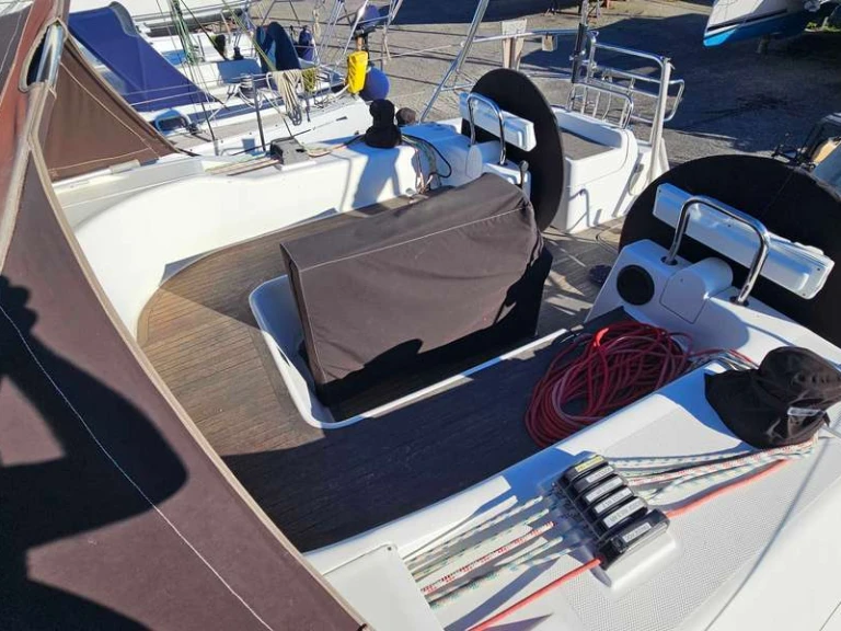 Sailboat rental with or without captain Hanse Sant Antoni de Portmany