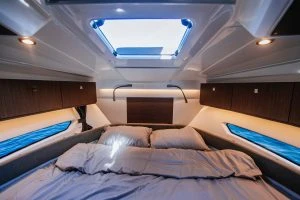Boat rental Antares 9 in Zadar on Samboat