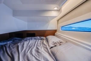 Motorboat rental with or without captain Antares Zadar