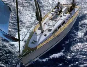 Rent a Jeanneau Sun Odyssey 43 Nice