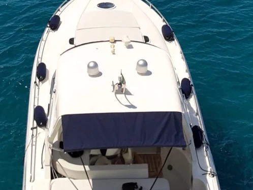 Rent a Mano Marine Mano Marine 38.50 Naples