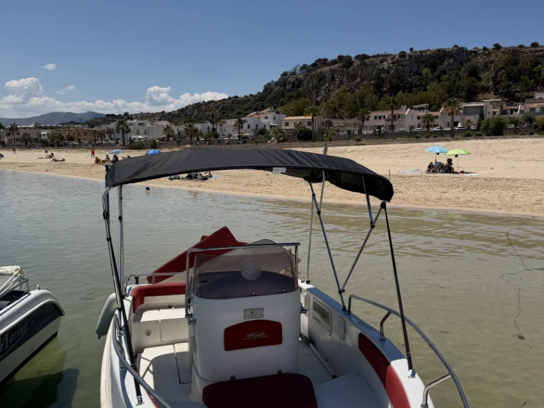Blumax open 19 in San Vito Lo Capo on SamBoat