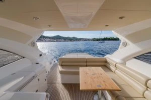 Rent a Sunseeker Portofino 48 Zadar