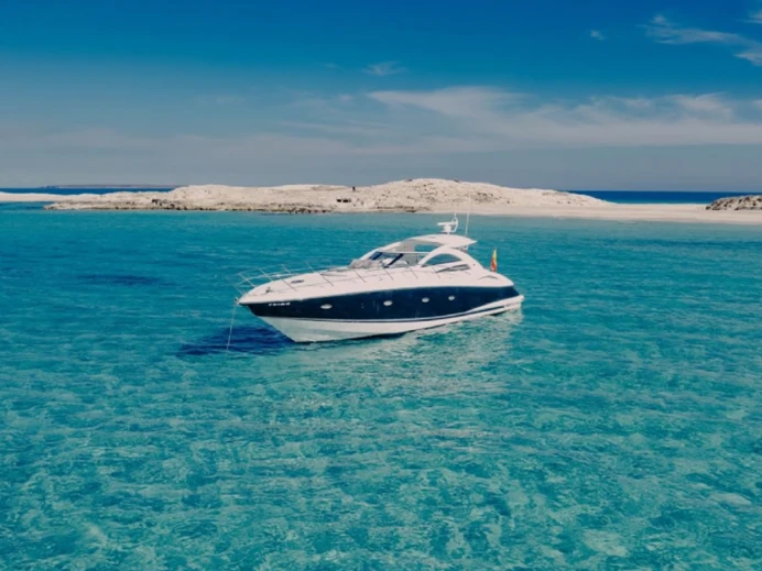 Portofino Portofino 53  charter bareboat or captained in  Ibiza Town