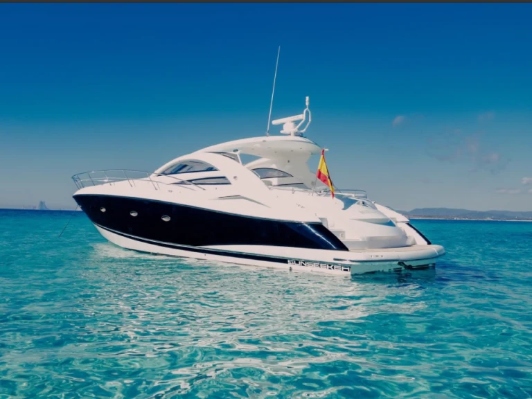 Boat rental Portofino Portofino 53  in Ibiza Town on Samboat