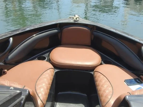 Boat rental Monterey 180 in Marbella on Samboat