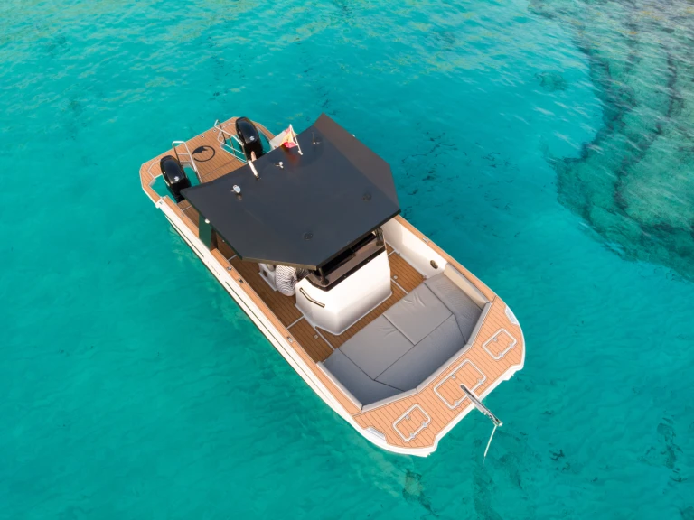 Custom Made Kattum 30 Open charter bareboat or captained in  s'Arenal