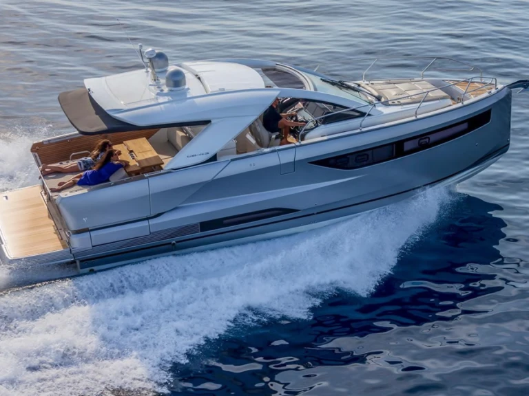 Jeanneau Jeanneau DB43 in Ibiza Town on SamBoat